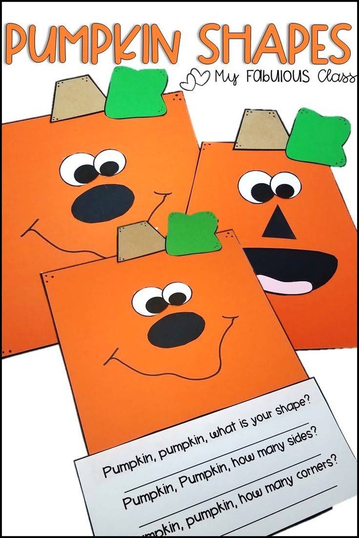 Pumpkin Fun with Free Resources - My Fabulous Class