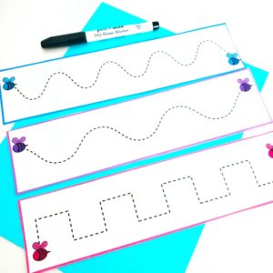 free tracing cards