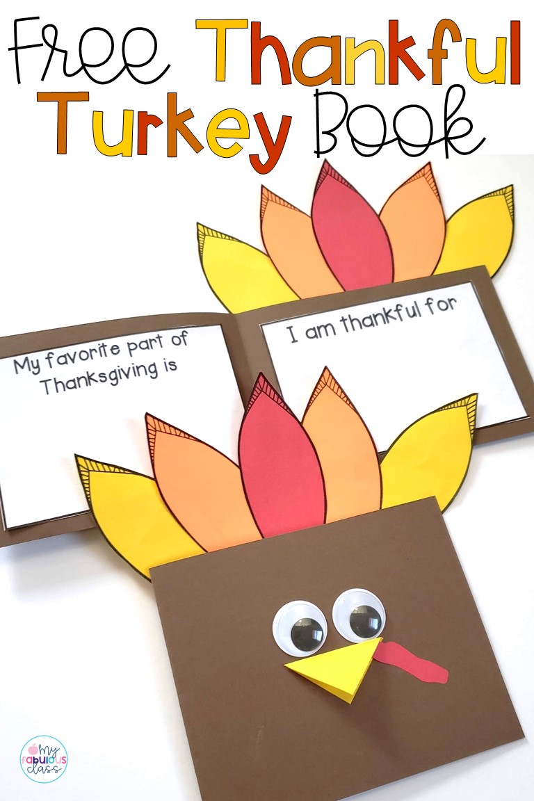 Turkey Teaching Ideas - My Fabulous Class